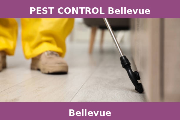 PEST CONTROL Bellevue